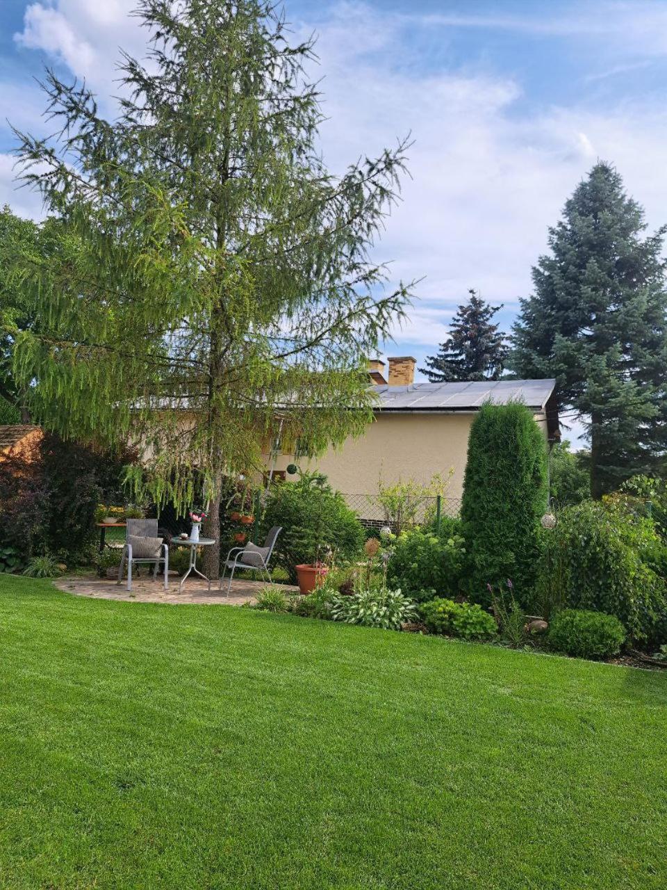 Vila Harmonia Turčianske Teplice Esterno foto