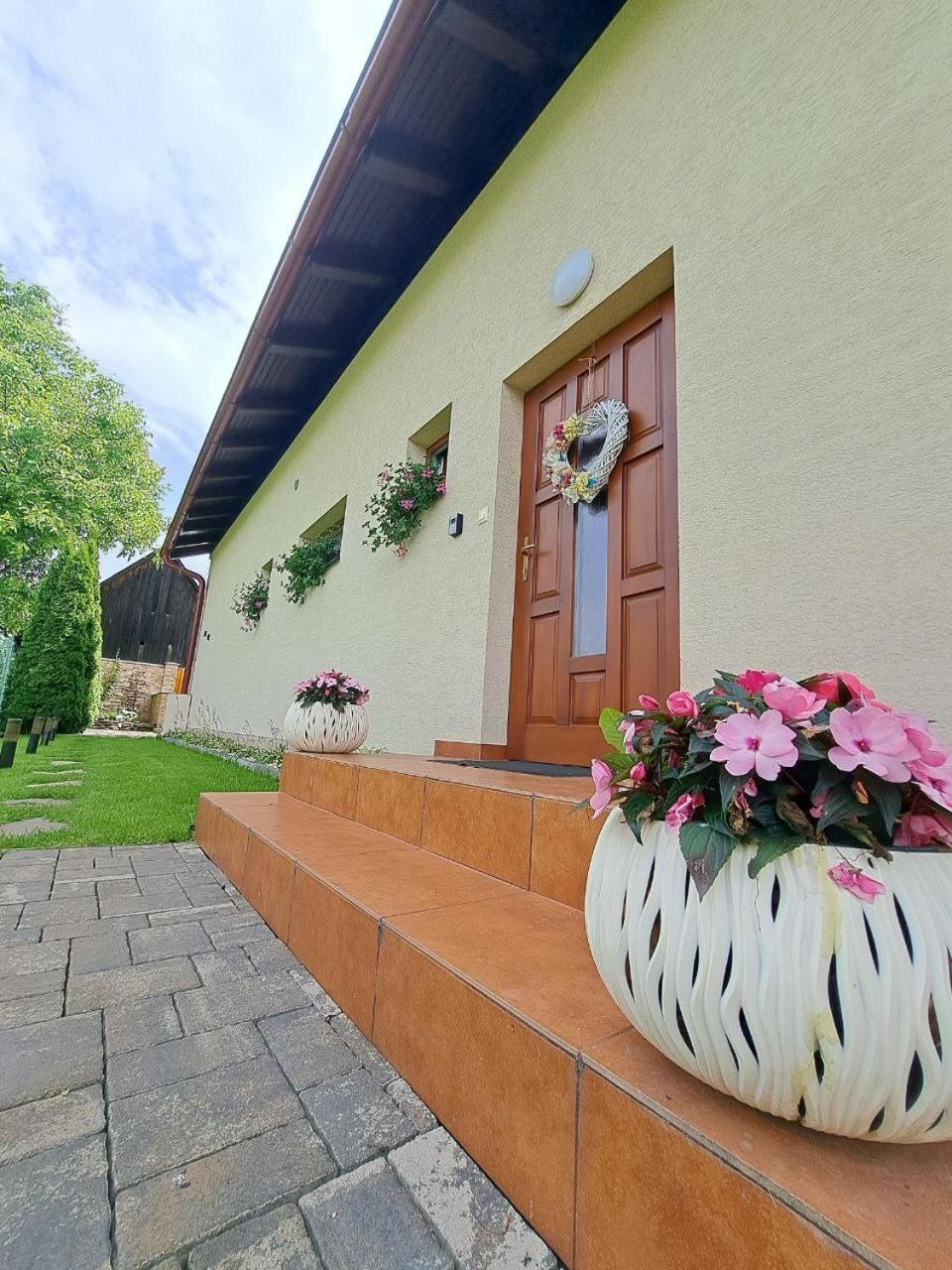 Vila Harmonia Turčianske Teplice Esterno foto