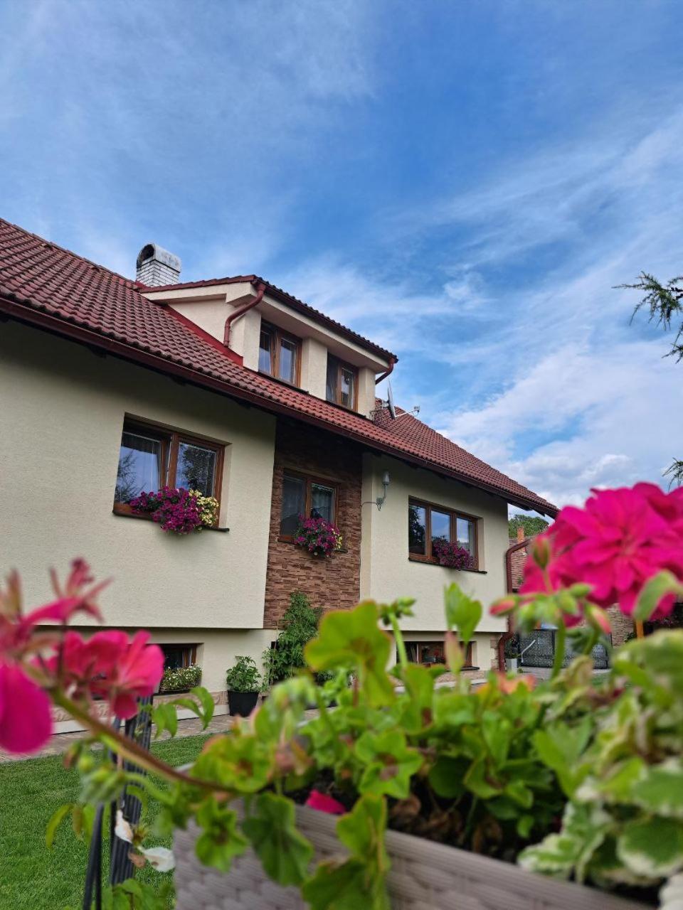 Vila Harmonia Turčianske Teplice Esterno foto