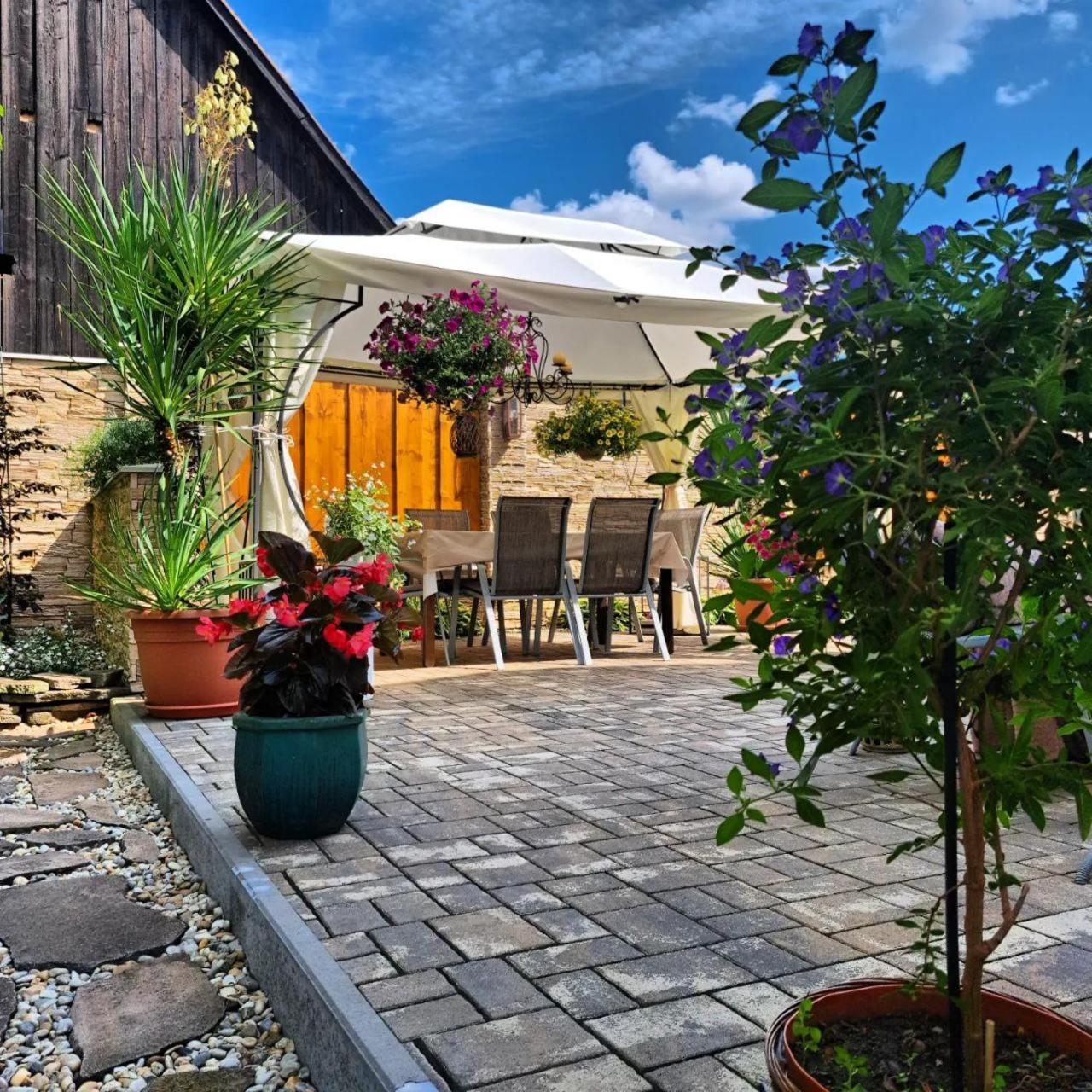 Vila Harmonia Turčianske Teplice Esterno foto