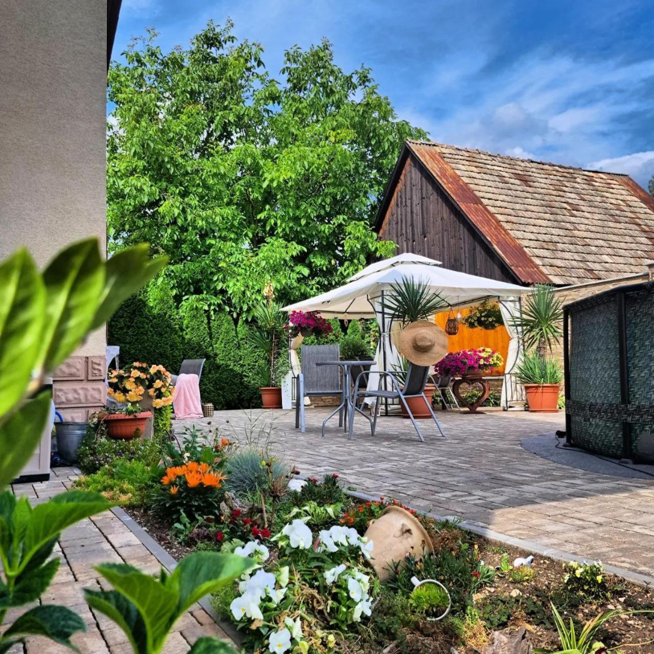Vila Harmonia Turčianske Teplice Esterno foto