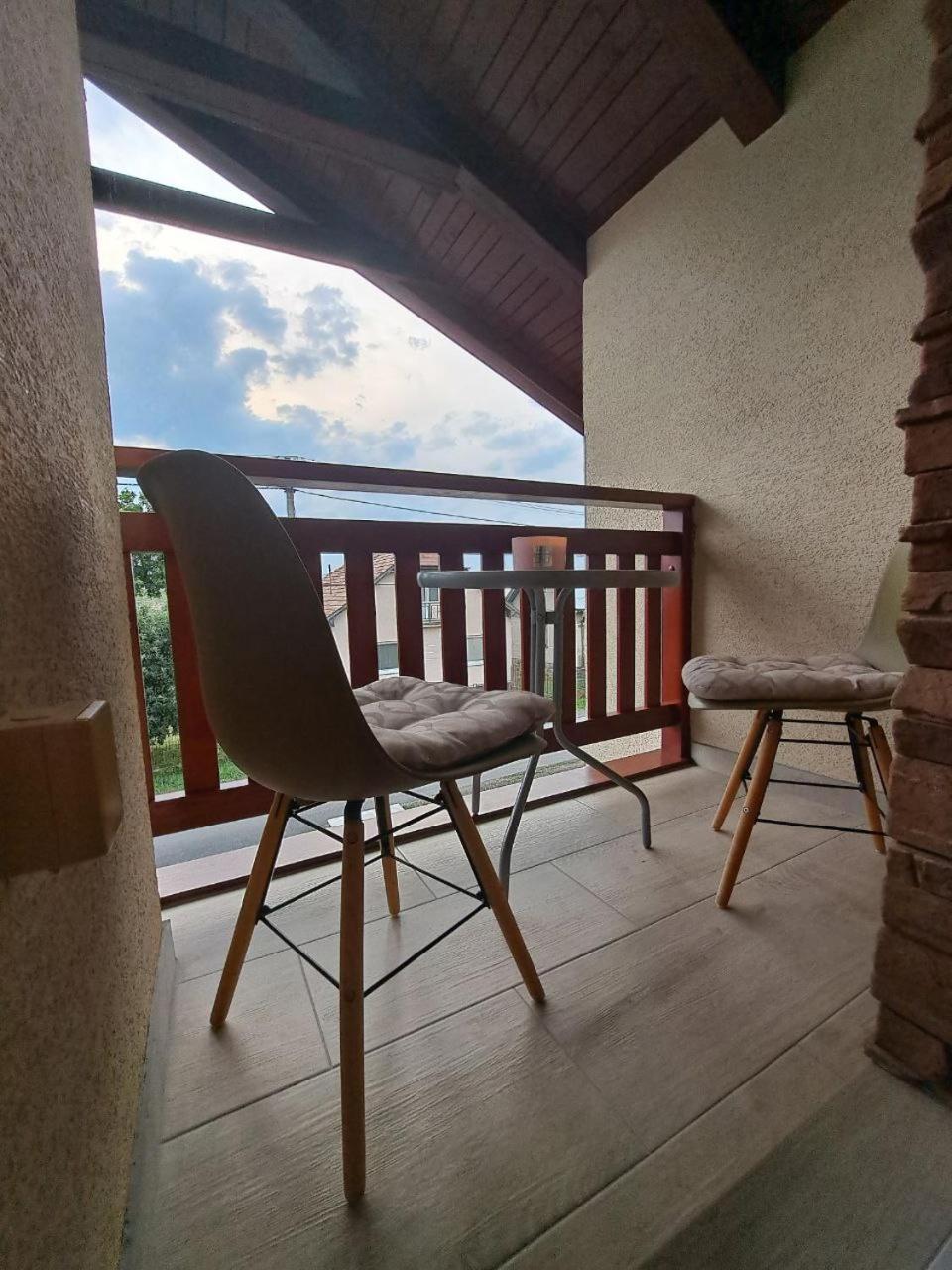 Vila Harmonia Turčianske Teplice Esterno foto