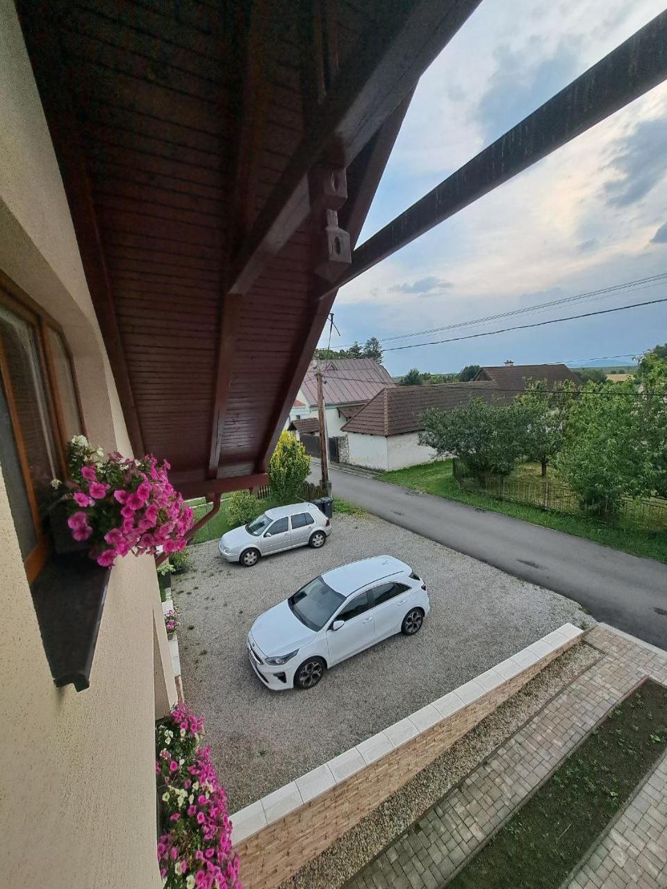 Vila Harmonia Turčianske Teplice Esterno foto