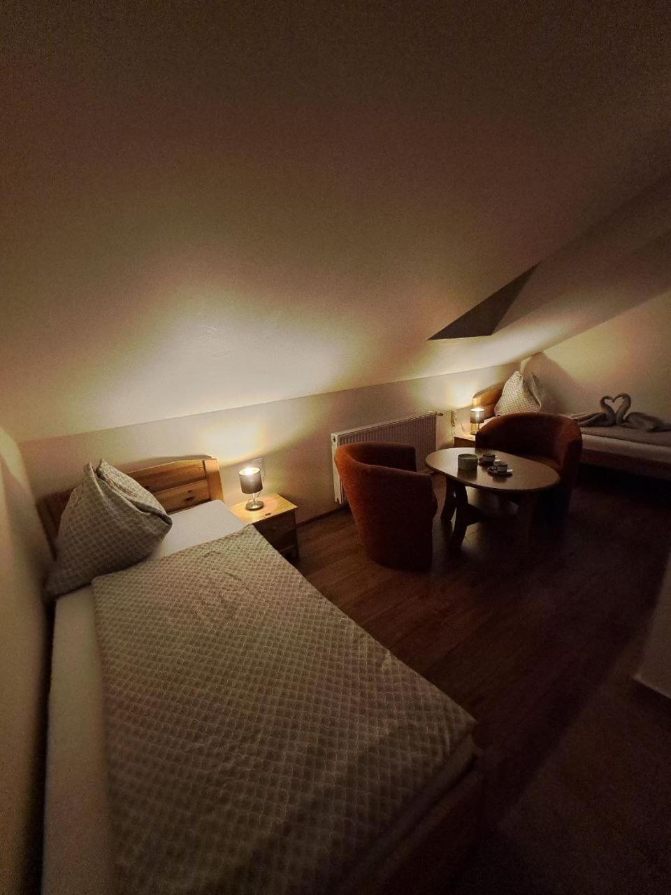 Vila Harmonia Turčianske Teplice Esterno foto