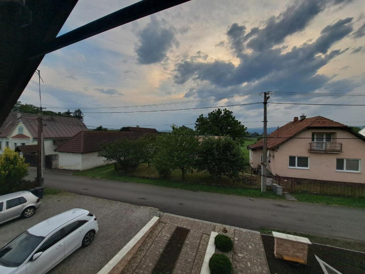 Vila Harmonia Turčianske Teplice Esterno foto